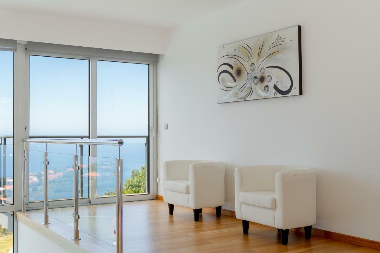 Villa Panoramica II Arco da Calheta  Exterior foto